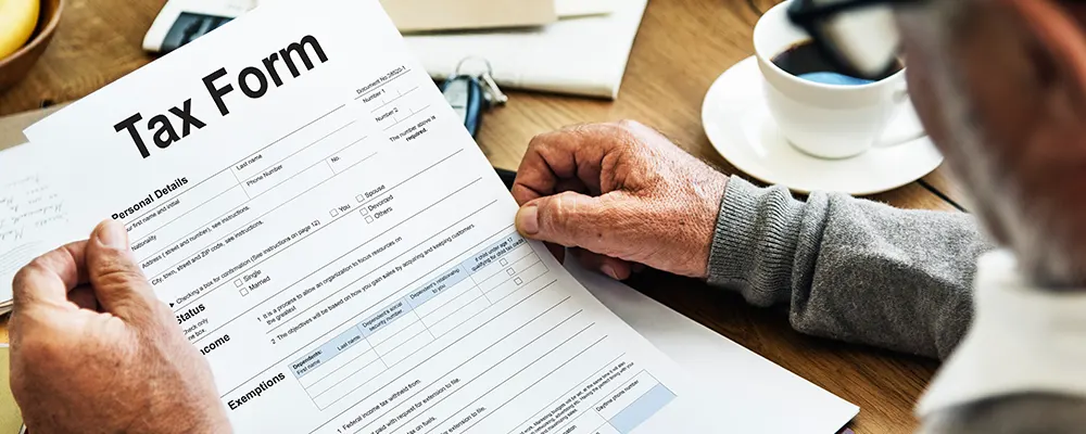 Elder Parents tax and insurance services in Ernakulam