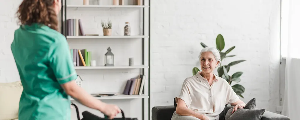 Residential health care services for parents Ernakulam